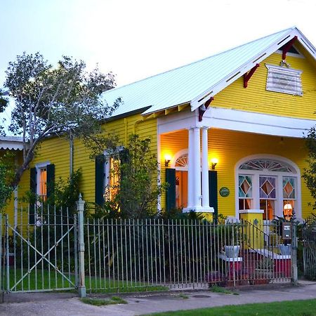 Auld Sweet Olive Bed And Breakfast New Orleans Esterno foto