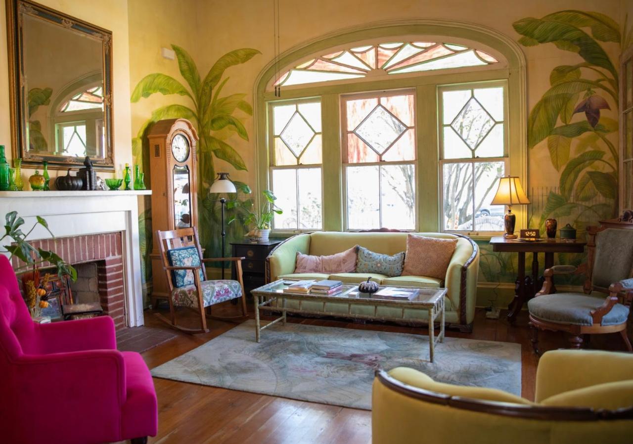 Auld Sweet Olive Bed And Breakfast New Orleans Esterno foto
