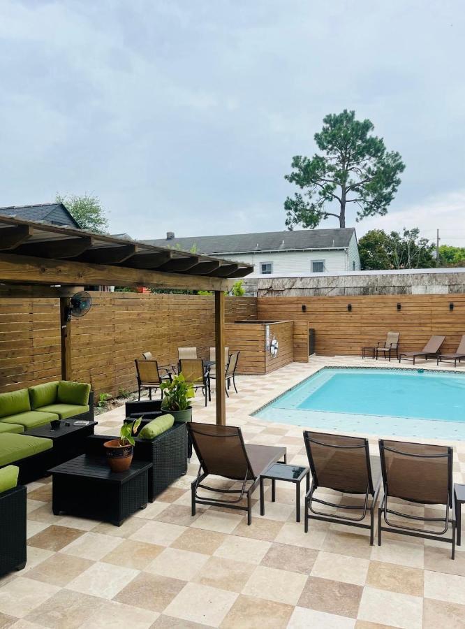 Auld Sweet Olive Bed And Breakfast New Orleans Esterno foto