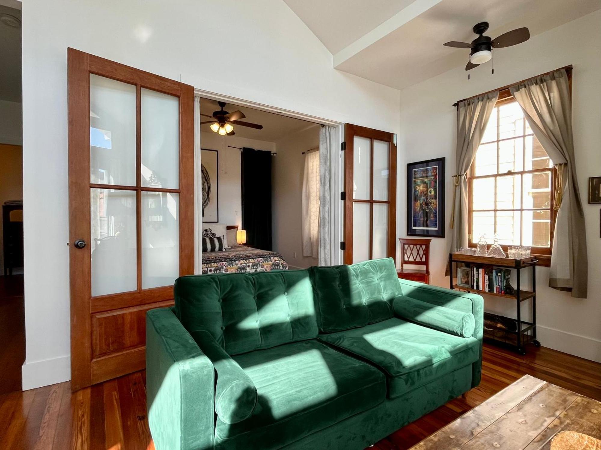 Auld Sweet Olive Bed And Breakfast New Orleans Esterno foto