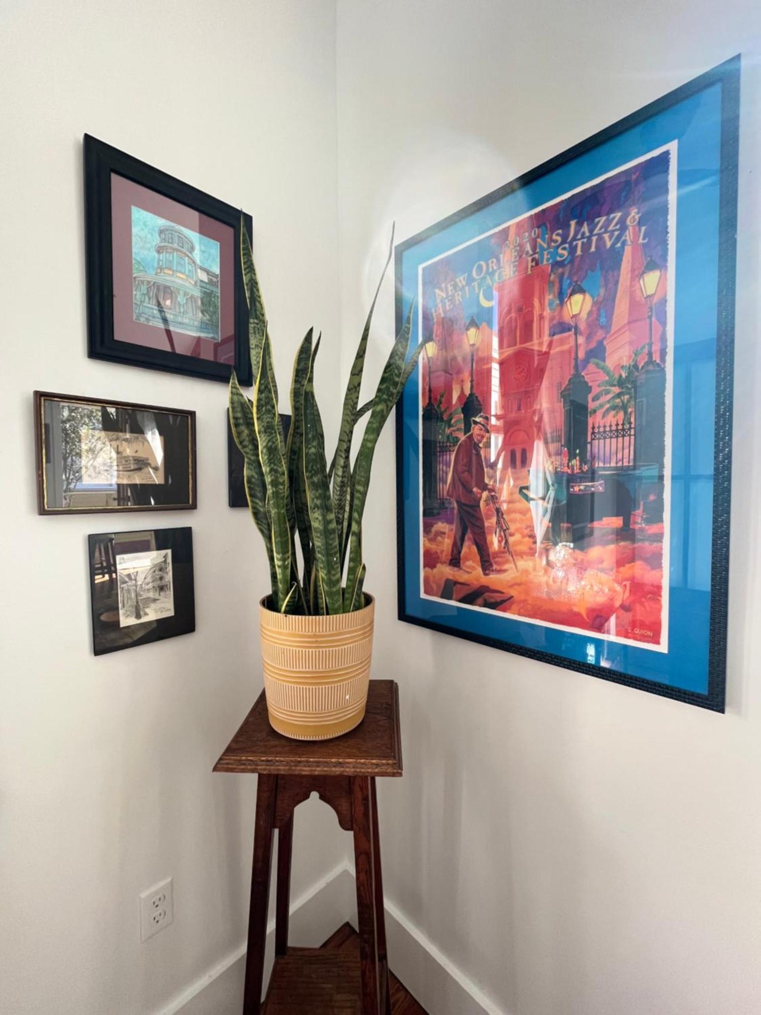 Auld Sweet Olive Bed And Breakfast New Orleans Esterno foto