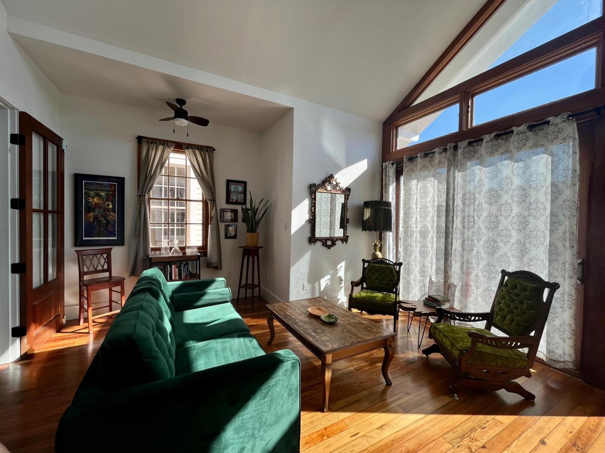 Auld Sweet Olive Bed And Breakfast New Orleans Esterno foto