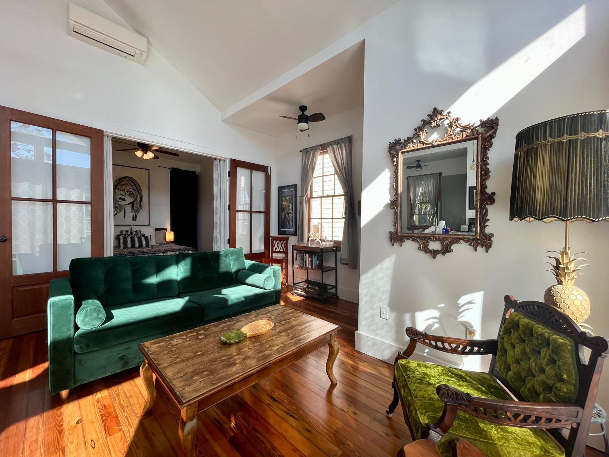 Auld Sweet Olive Bed And Breakfast New Orleans Esterno foto