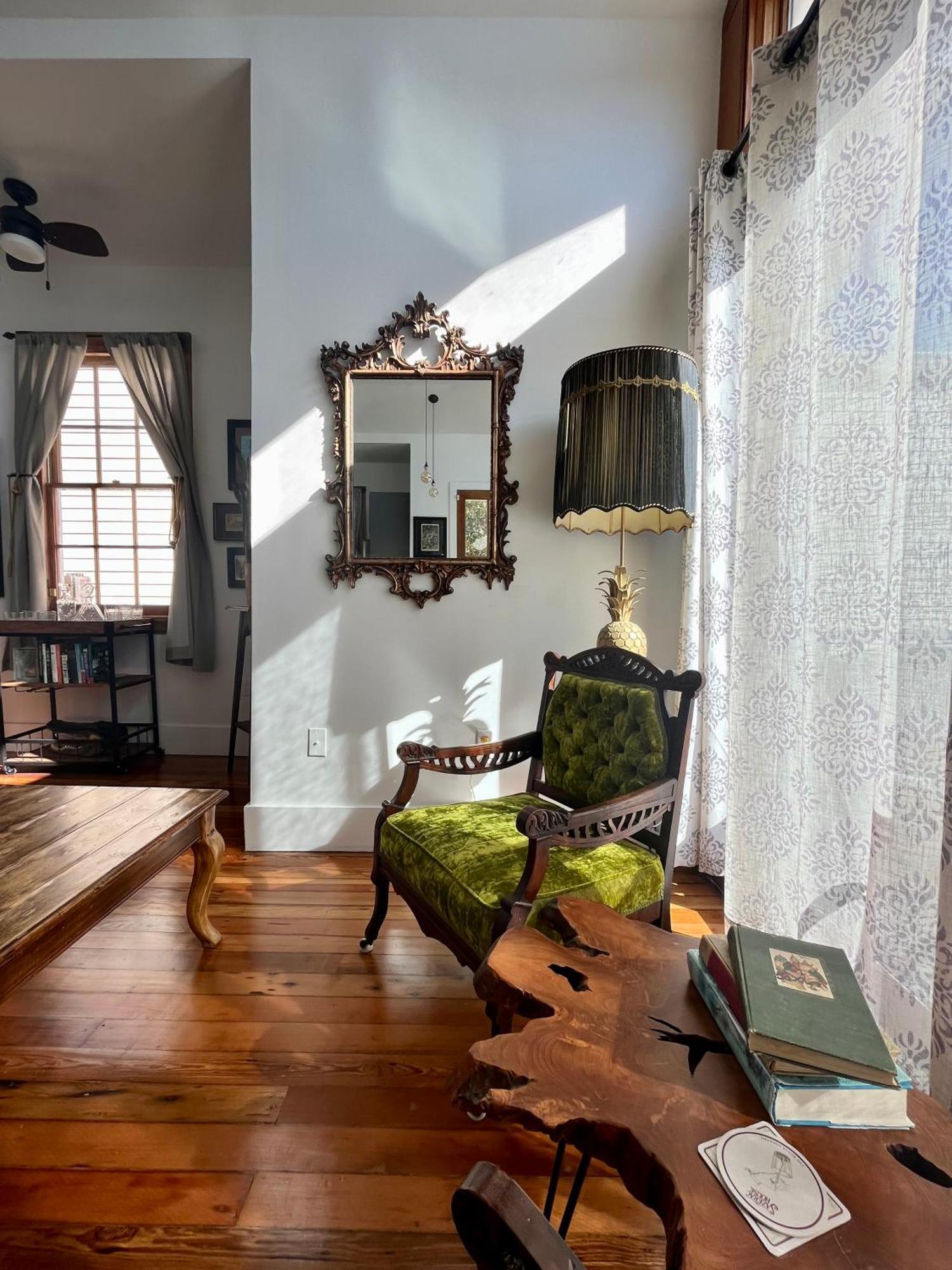Auld Sweet Olive Bed And Breakfast New Orleans Esterno foto