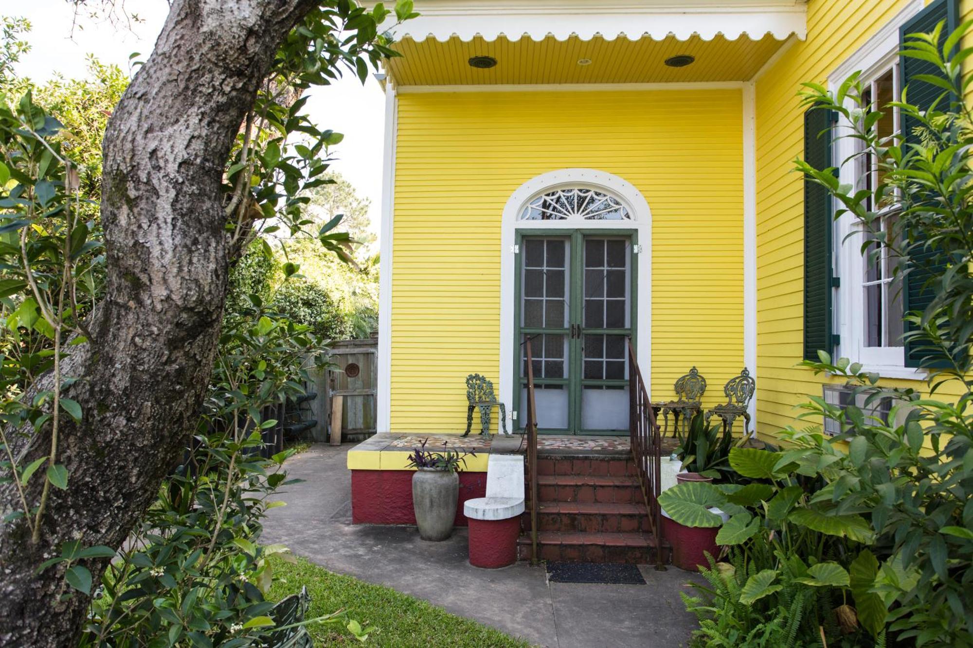 Auld Sweet Olive Bed And Breakfast New Orleans Camera foto