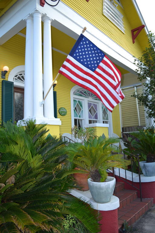 Auld Sweet Olive Bed And Breakfast New Orleans Esterno foto