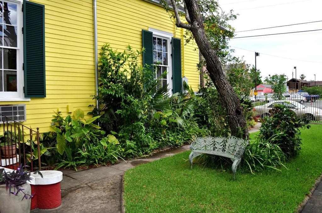 Auld Sweet Olive Bed And Breakfast New Orleans Esterno foto