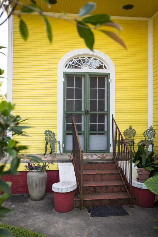 Auld Sweet Olive Bed And Breakfast New Orleans Esterno foto