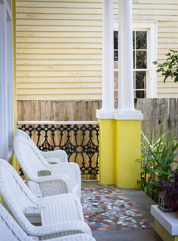 Auld Sweet Olive Bed And Breakfast New Orleans Esterno foto