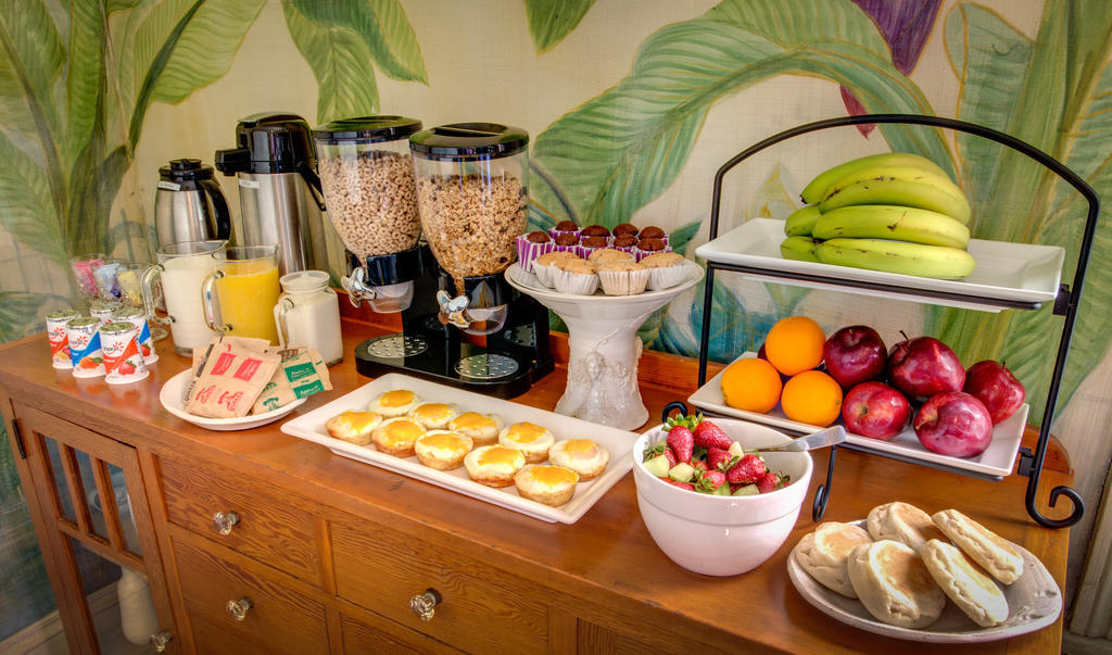 Auld Sweet Olive Bed And Breakfast New Orleans Esterno foto