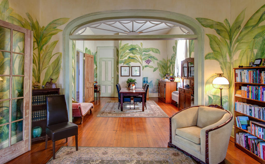 Auld Sweet Olive Bed And Breakfast New Orleans Esterno foto