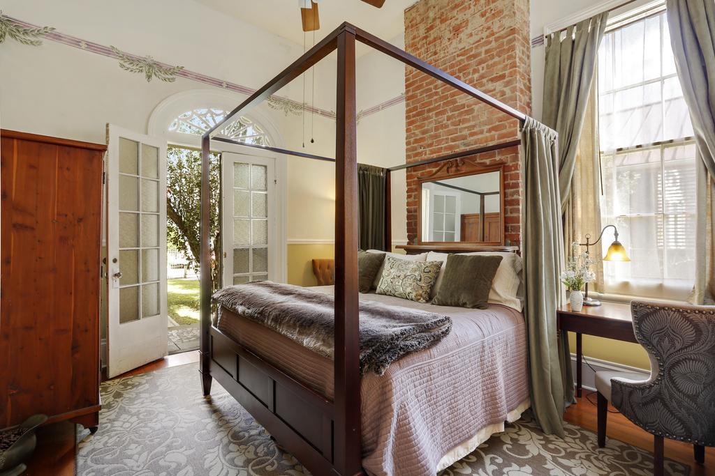 Auld Sweet Olive Bed And Breakfast New Orleans Esterno foto