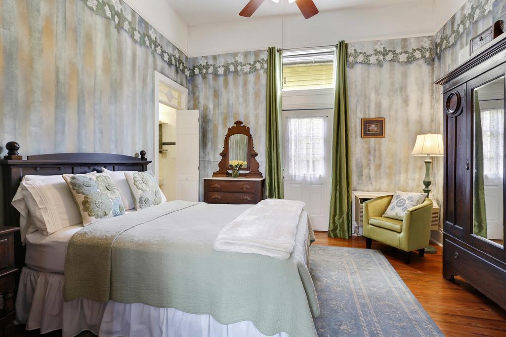 Auld Sweet Olive Bed And Breakfast New Orleans Esterno foto