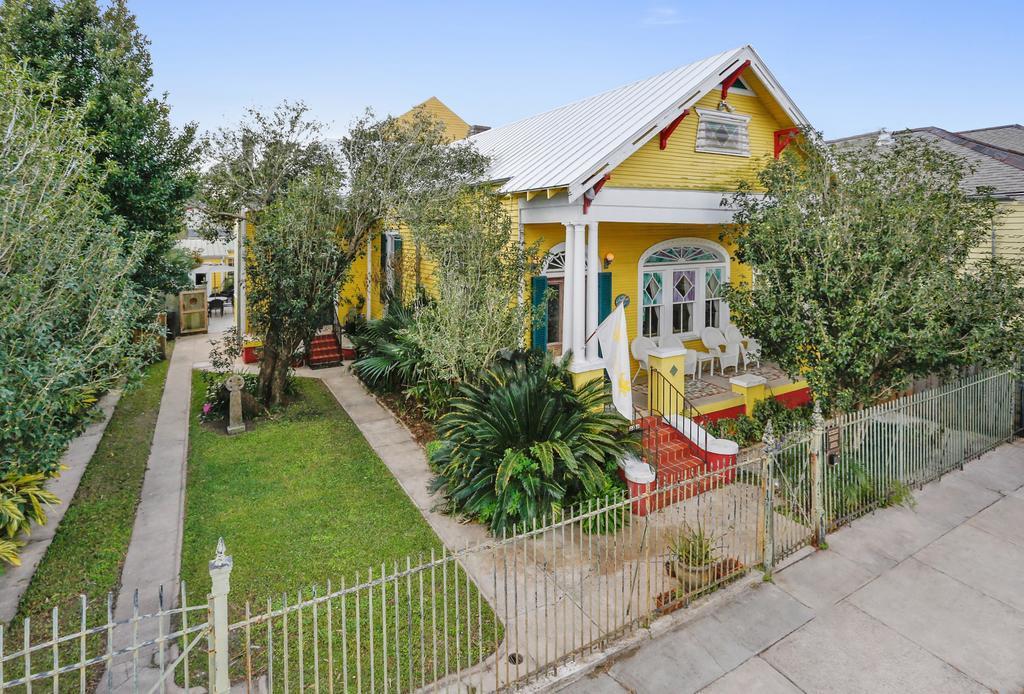 Auld Sweet Olive Bed And Breakfast New Orleans Esterno foto