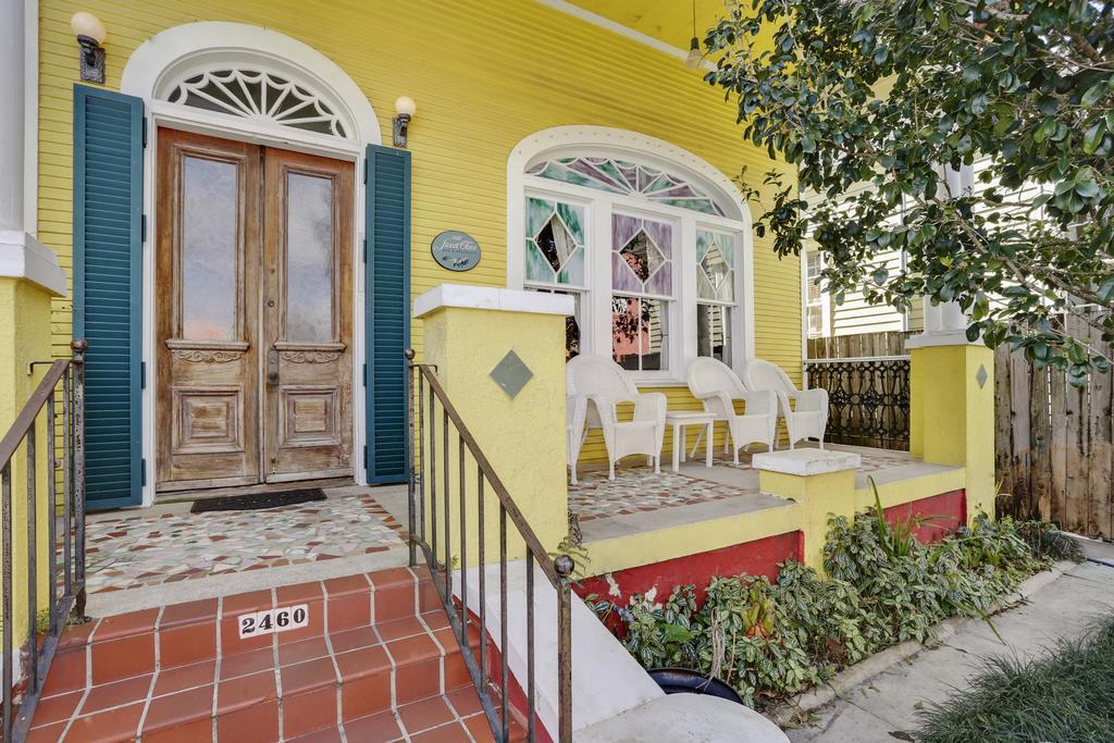 Auld Sweet Olive Bed And Breakfast New Orleans Esterno foto