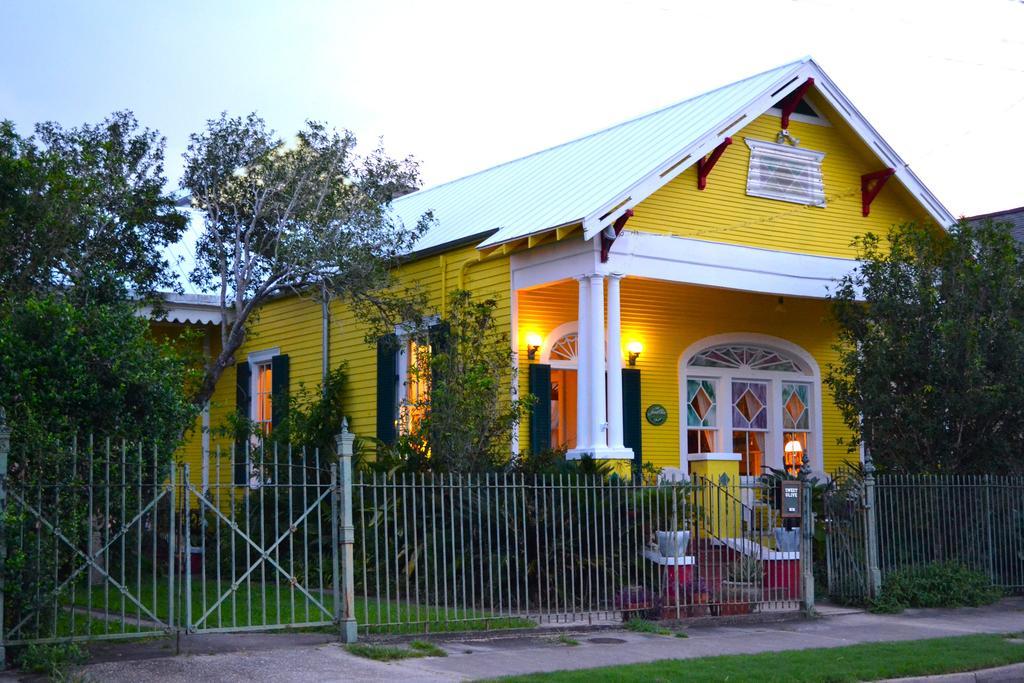 Auld Sweet Olive Bed And Breakfast New Orleans Esterno foto