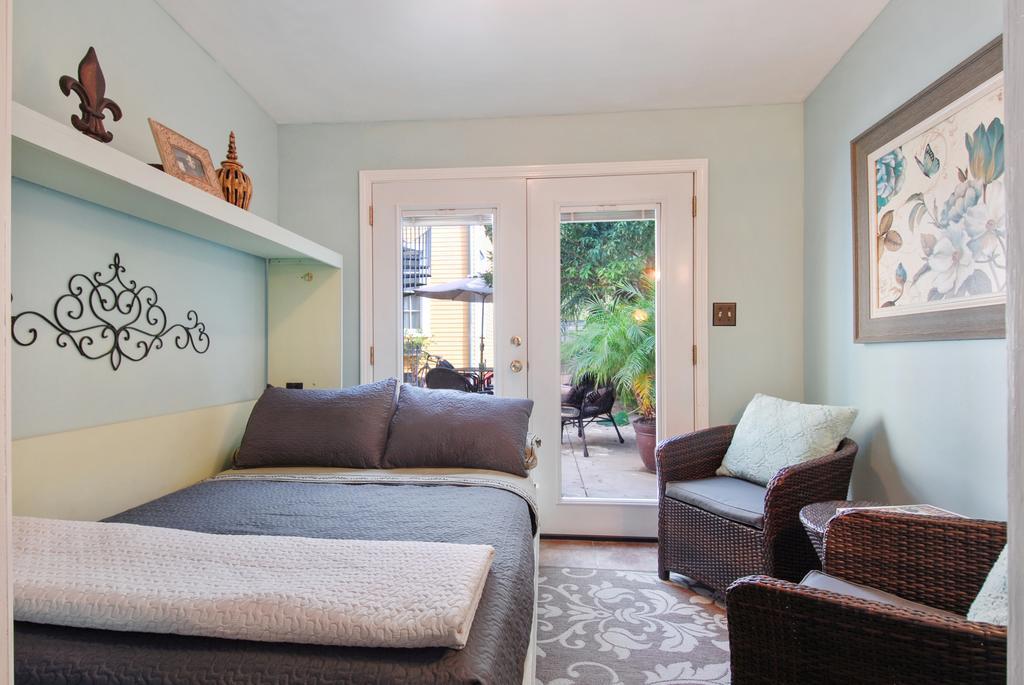 Auld Sweet Olive Bed And Breakfast New Orleans Esterno foto