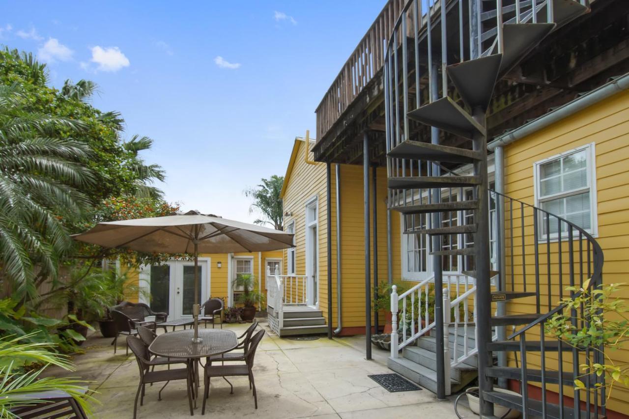Auld Sweet Olive Bed And Breakfast New Orleans Esterno foto