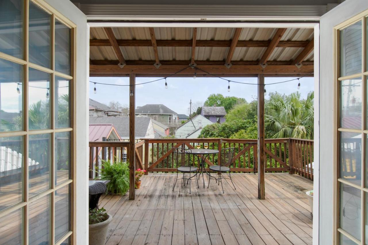 Auld Sweet Olive Bed And Breakfast New Orleans Esterno foto