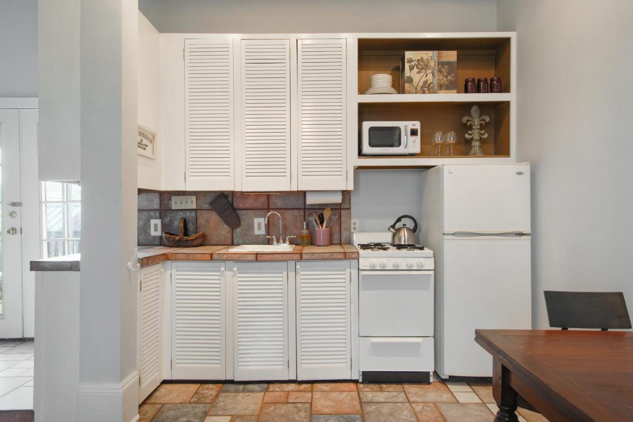 Auld Sweet Olive Bed And Breakfast New Orleans Esterno foto