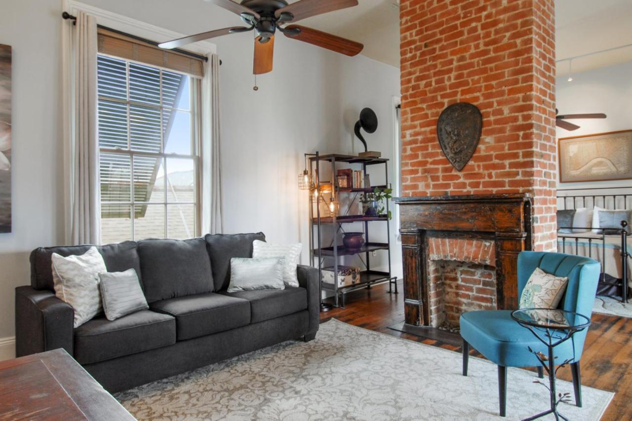 Auld Sweet Olive Bed And Breakfast New Orleans Esterno foto