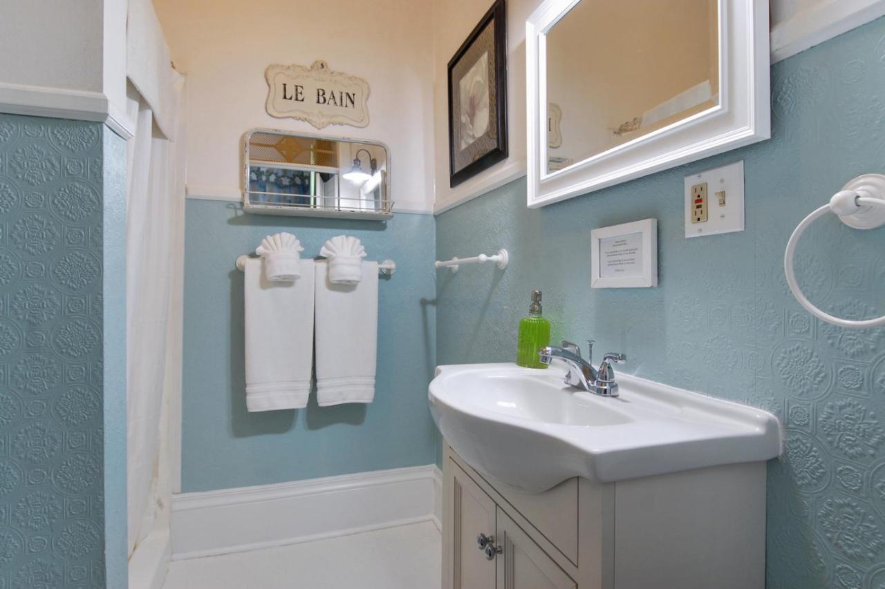 Auld Sweet Olive Bed And Breakfast New Orleans Esterno foto