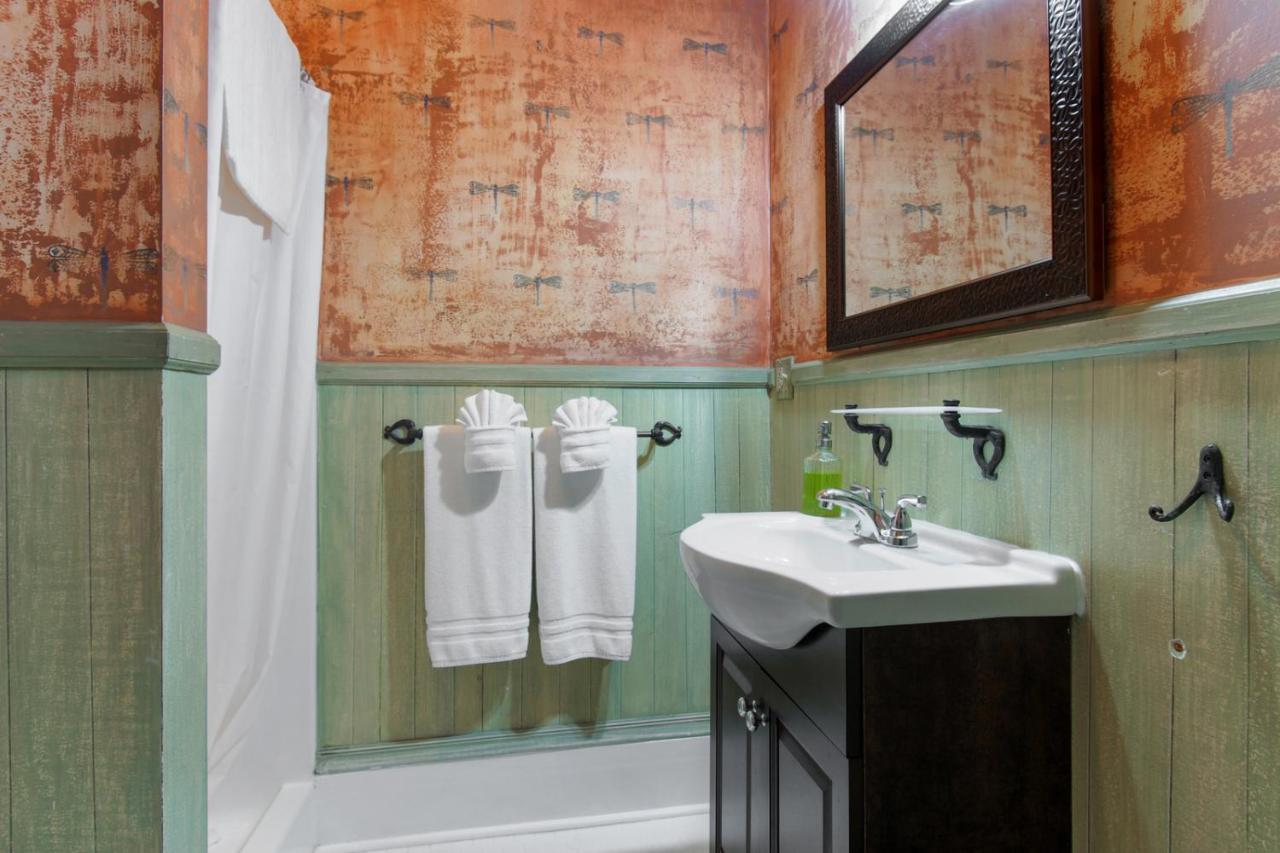 Auld Sweet Olive Bed And Breakfast New Orleans Esterno foto